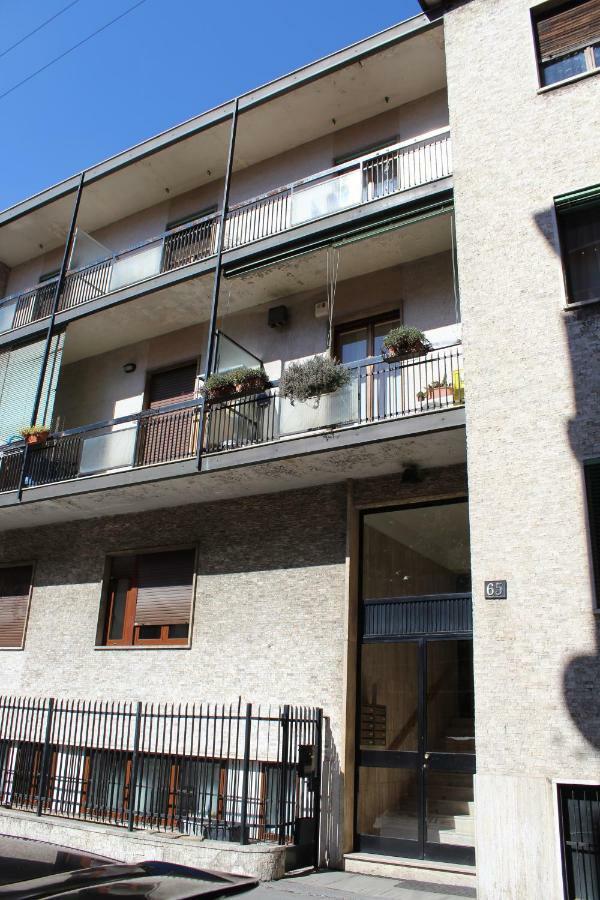 Apartment Paruta 65 Milán Exterior foto