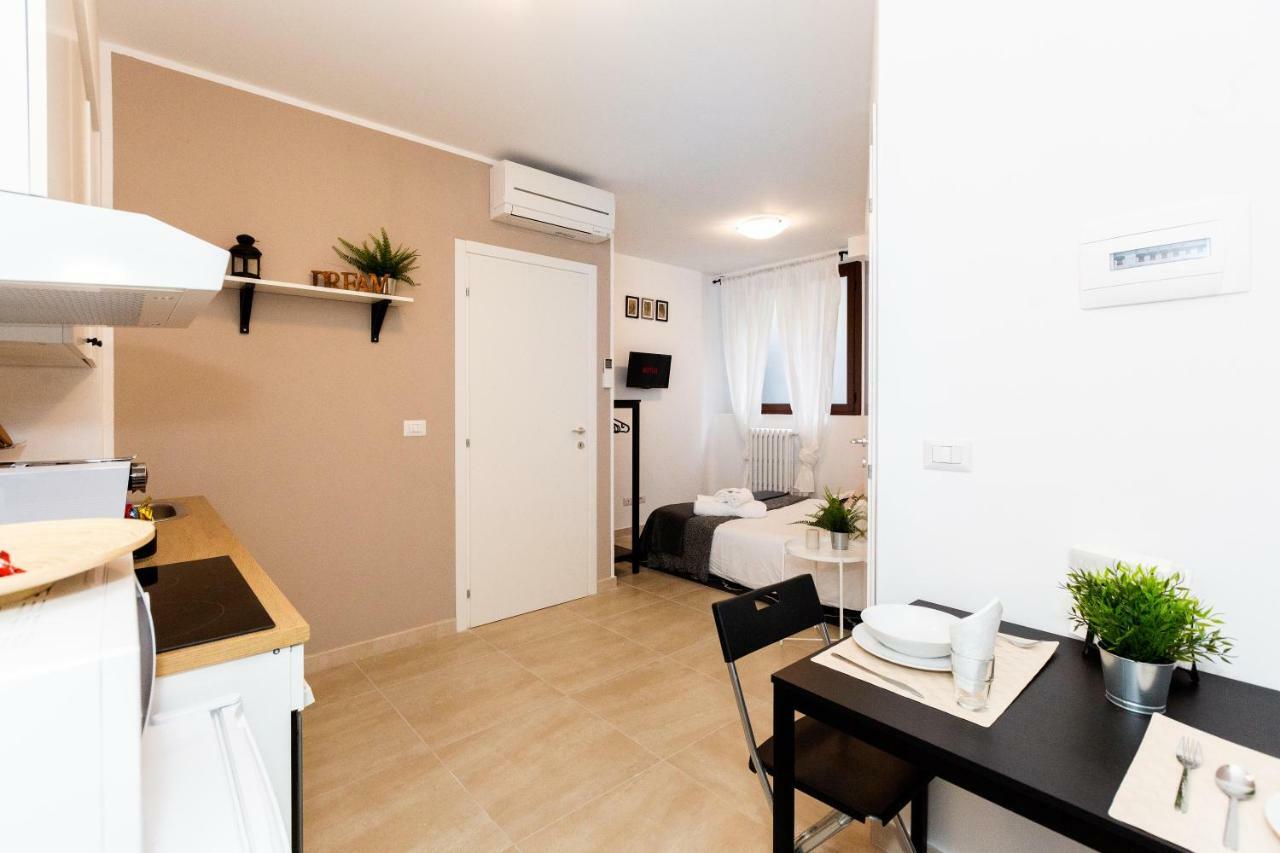 Apartment Paruta 65 Milán Exterior foto